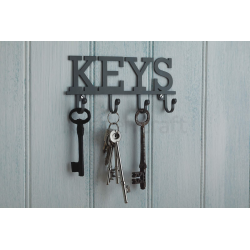 Wieszak na klucze